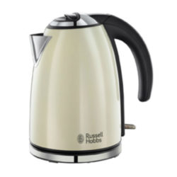 Russell Hobbs 1.7L Colours Kettle – Cream